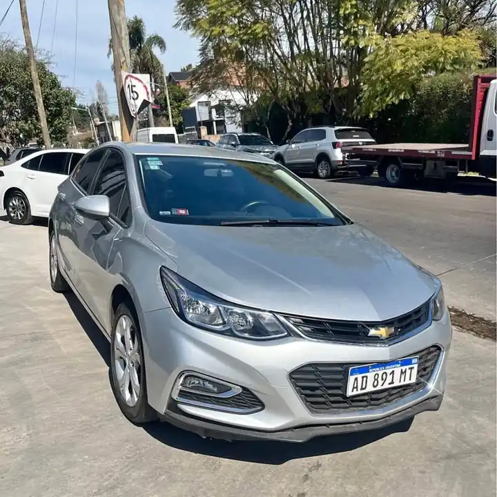 Cruze lt 2019