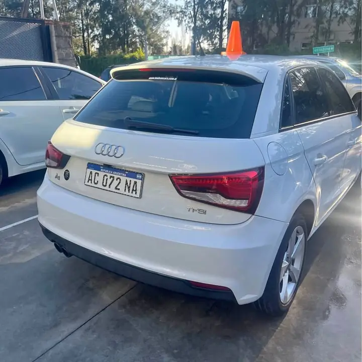 Audi a 1