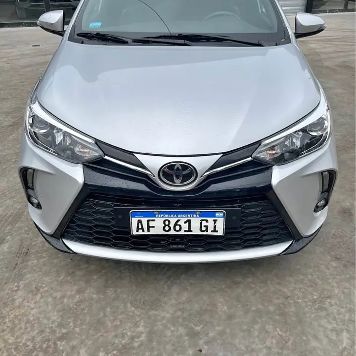 Yaris 34km