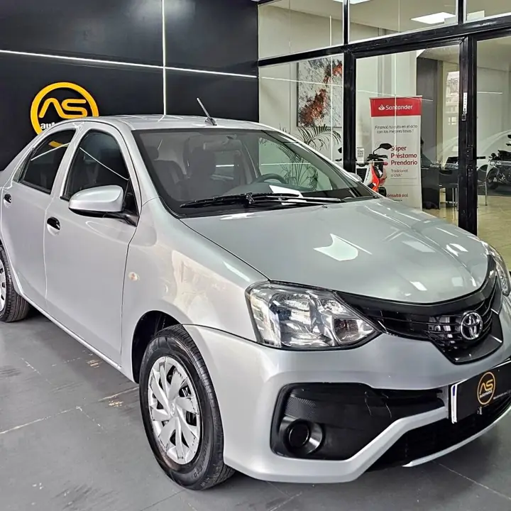 2019 Toyota Etios x 1.5 6 M/T