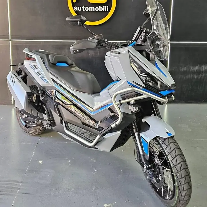 2025 Zontes 368 G