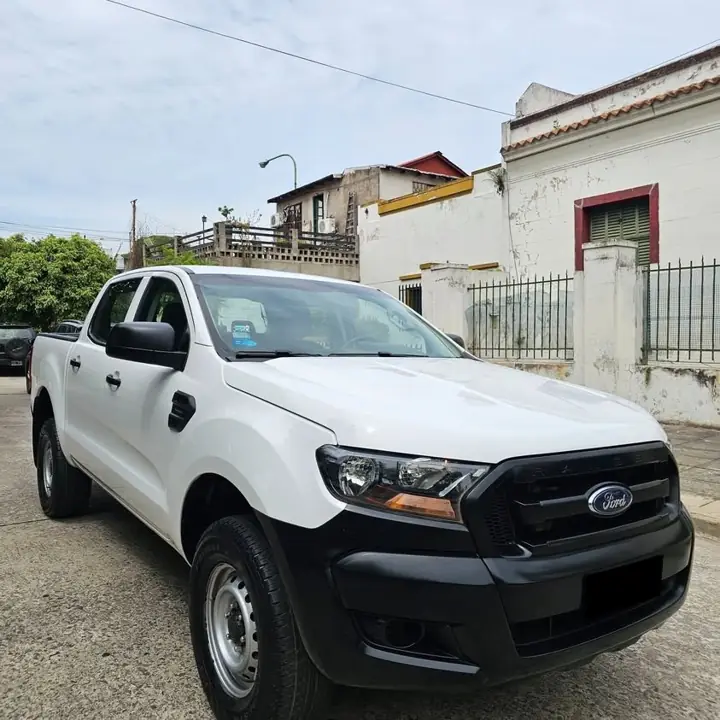 2020 Ford ranger xl 2.5n
