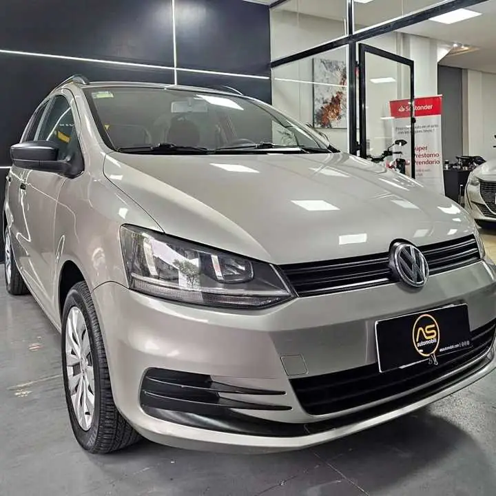2015 Volkswagen Suran 1.6