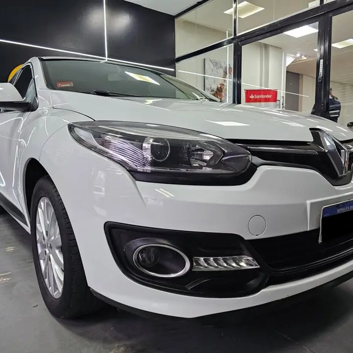 2016 Renault megane iii luxe pack 1.6