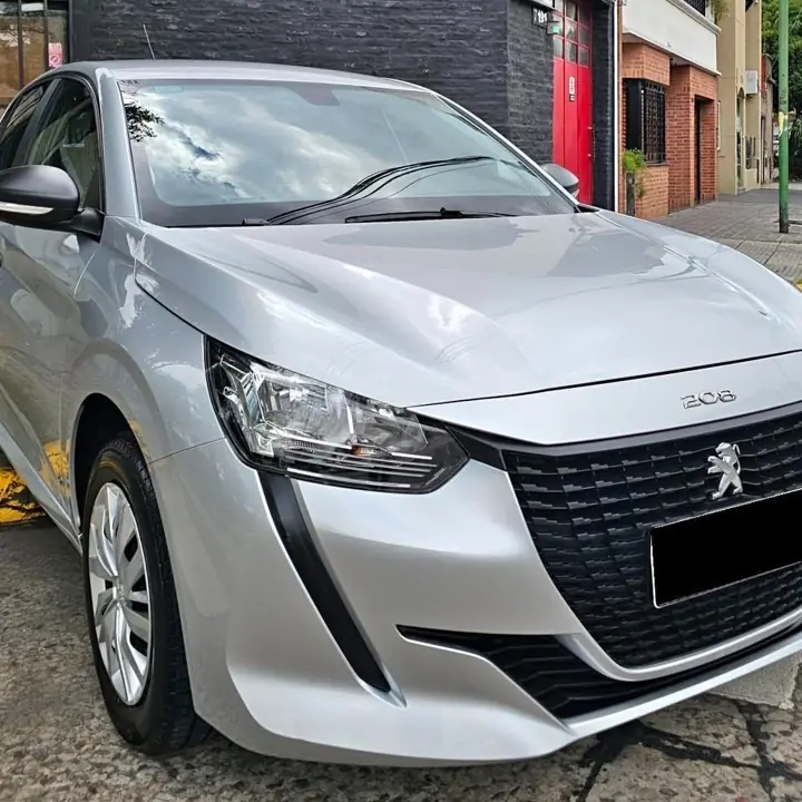 2022 Peugeot 208 1.2 like