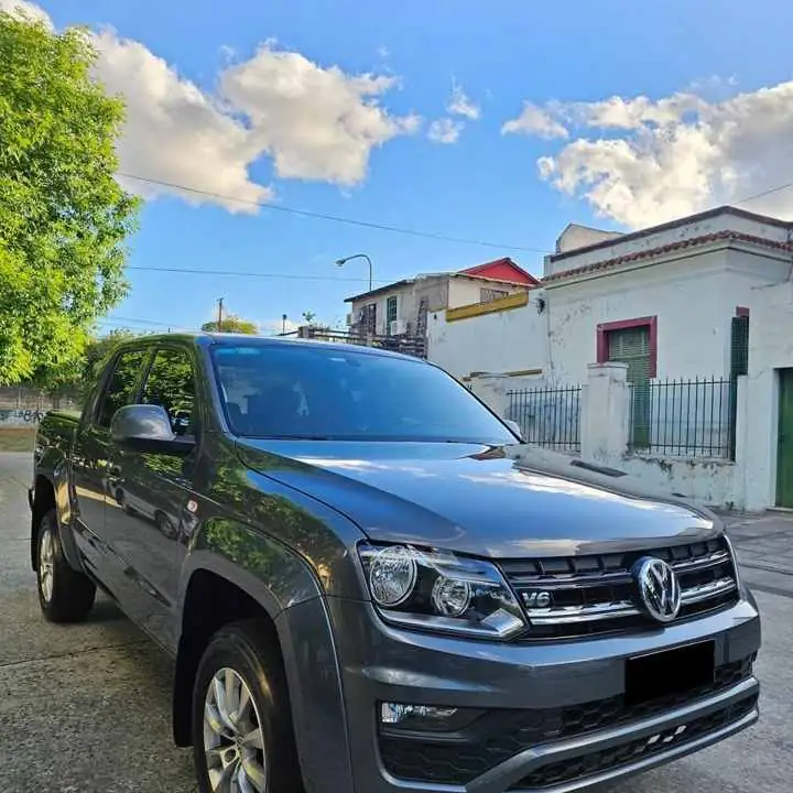 2023 Volkswagen amarok comfortline 3.0l v6 at 4x4