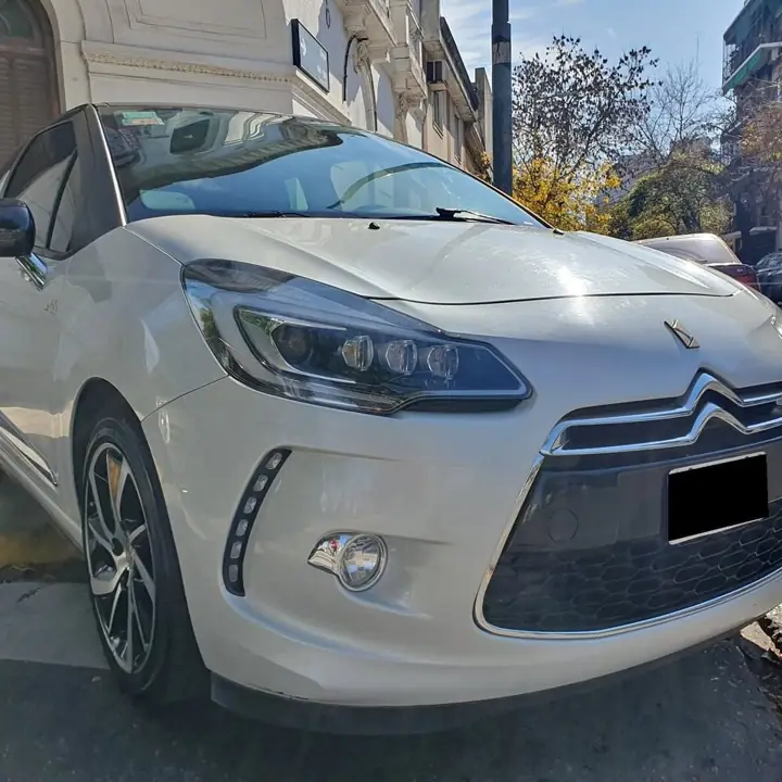 2015 Citroen DS3 Vti 1.6 Vti
