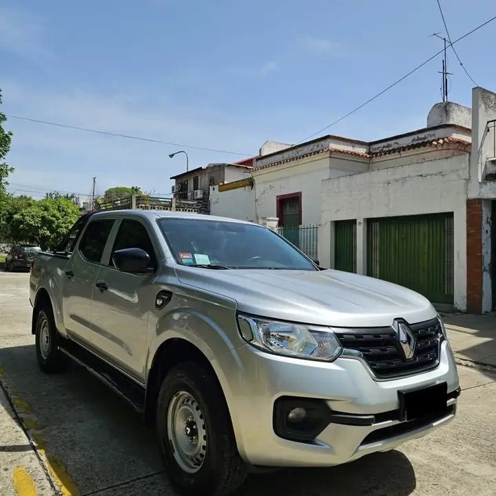 2022 Reanult Alaskan Confort 4X4 MT