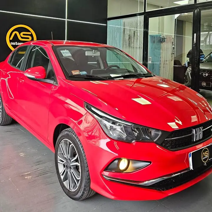 2021 Fiat Cronos 1.8 Precision