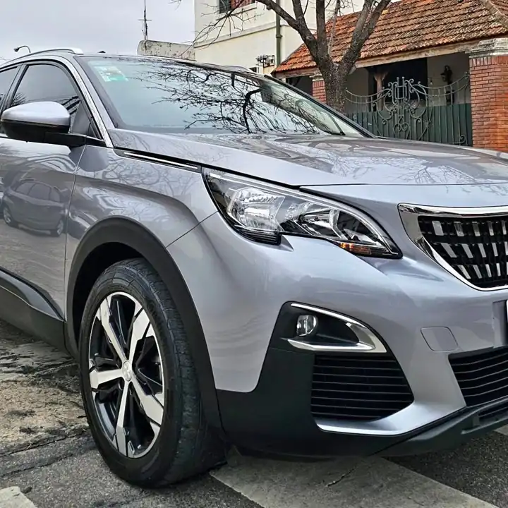 2018 Peugeot 3008