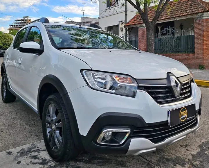 2020 Renault Sandero Stepway 1.6 Zen