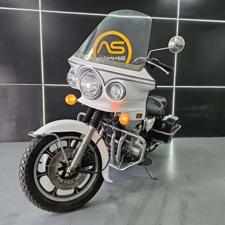 1982 Kawasaki kz 1000 police