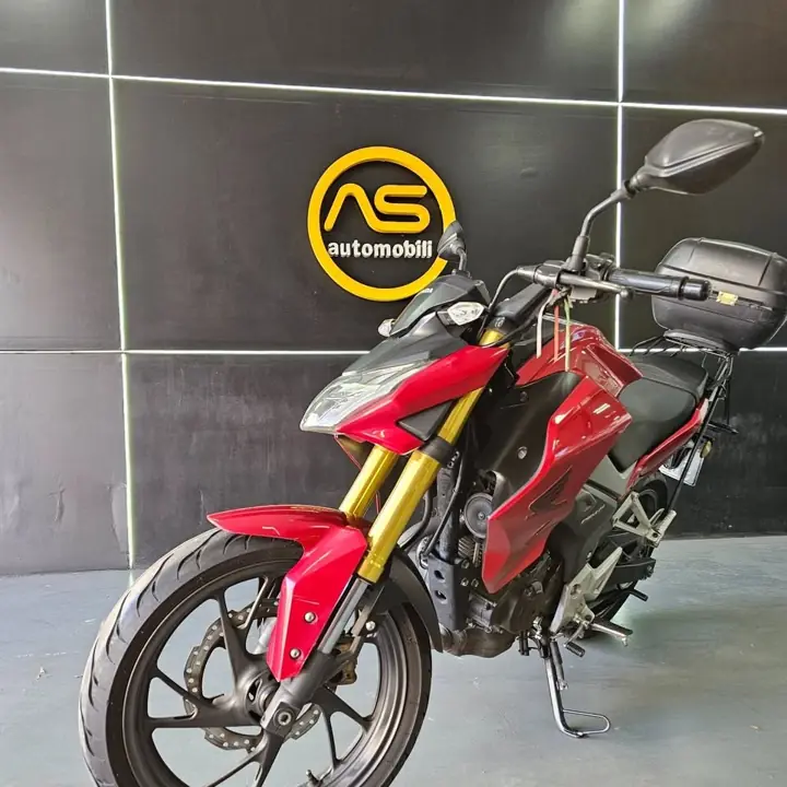 2017 Honda CB190 R