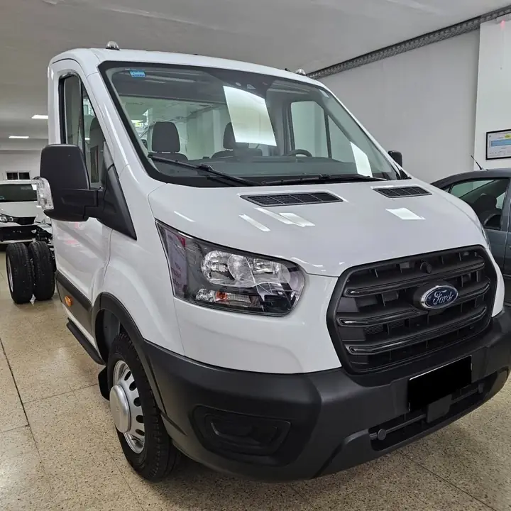 2024 Ford Transit 2.0 Chasis 470E