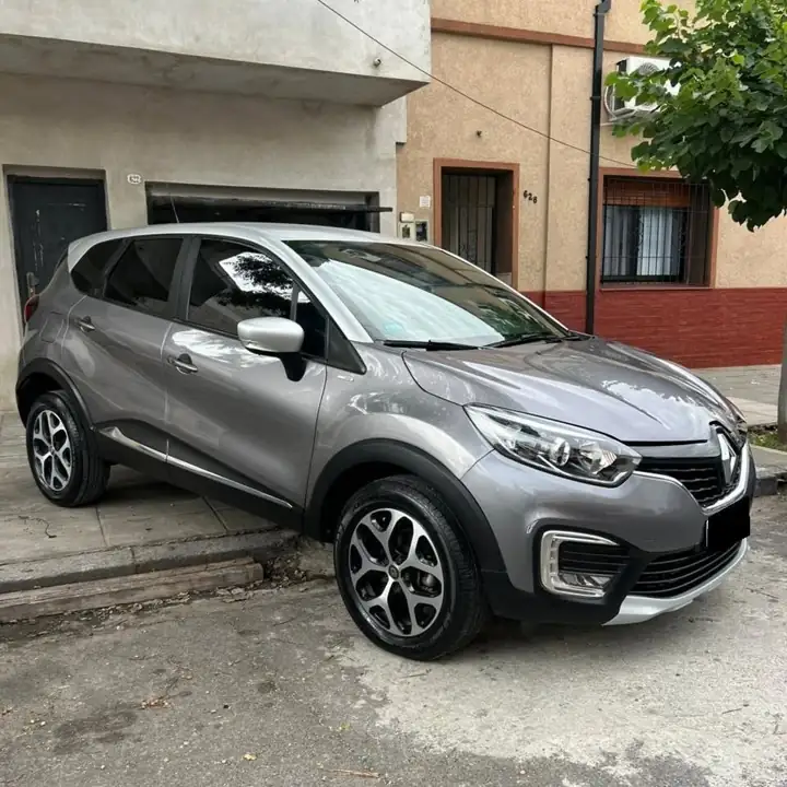 2021 Renault Captur 1.6 Bose CVT