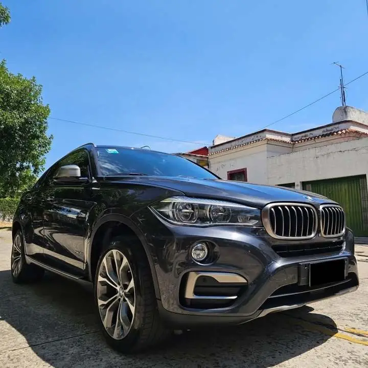 2018 BMW X6 3.0 Xdrive 35I Pure Extravagance