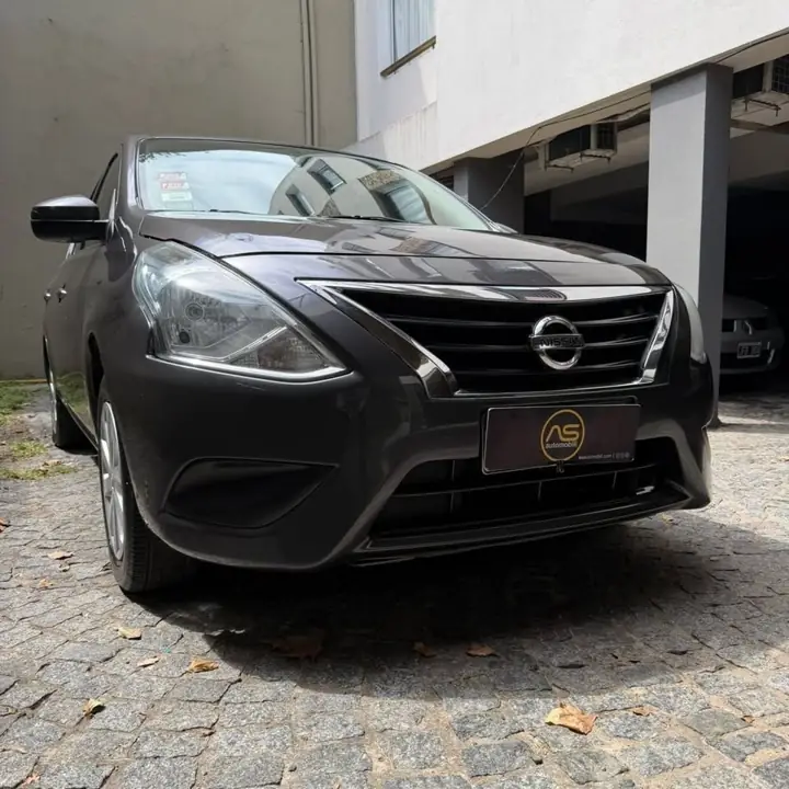 2018 Nissan 1.6 versa sense at pure drive