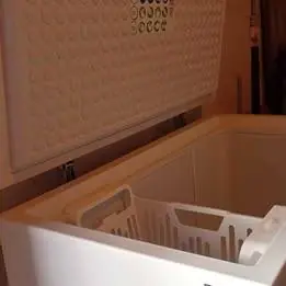 Freezer 280L