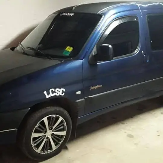 Partner 2001 dicel