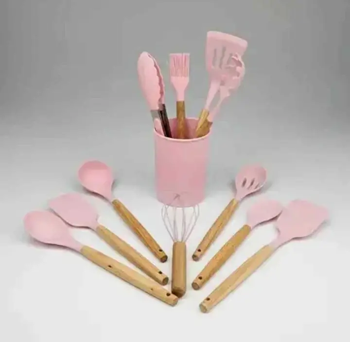 Set de utensilios