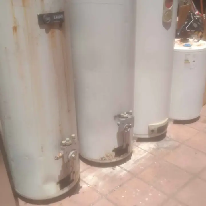 Liquido termo tanque lote x 4