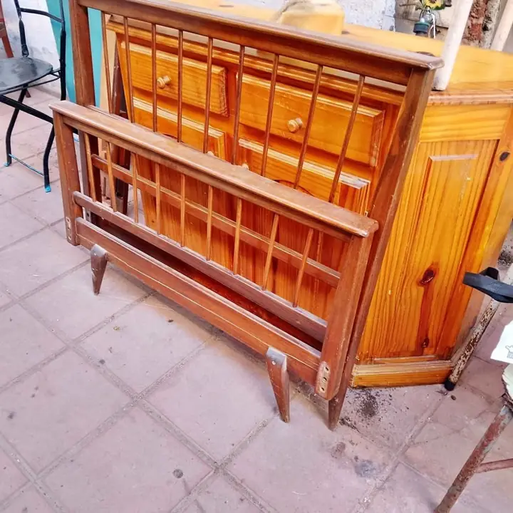 Cama americana