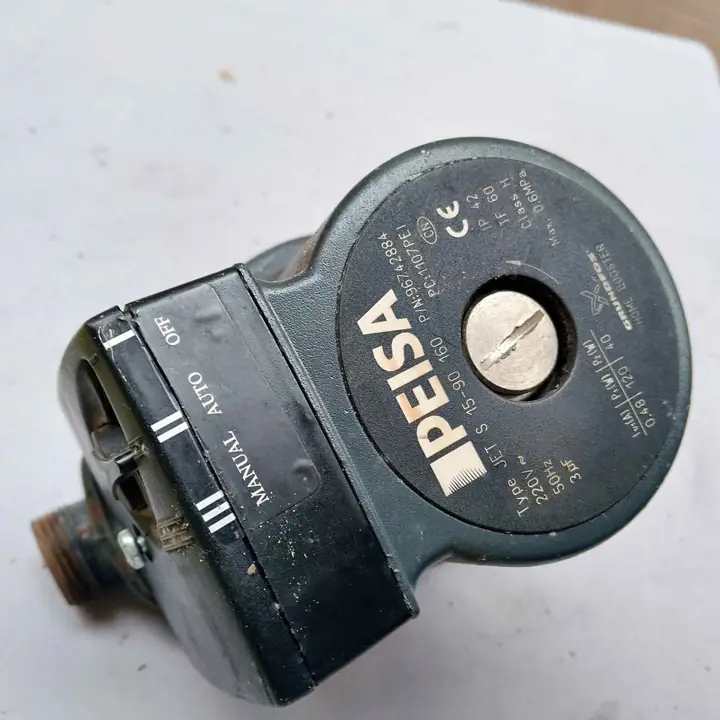 Bomba de agua peisa