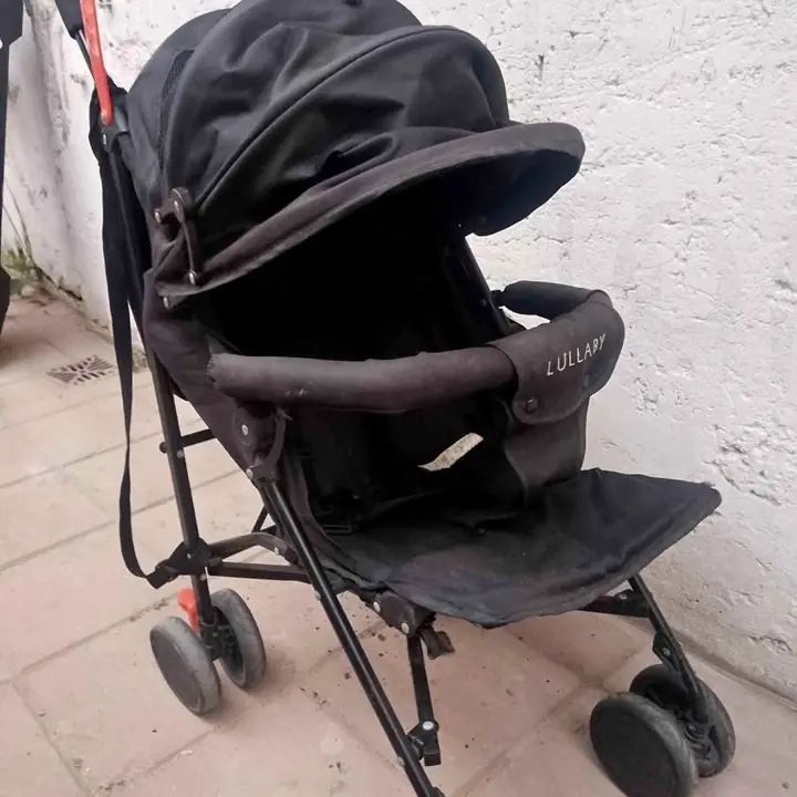 Coche de bebé paragüita marca