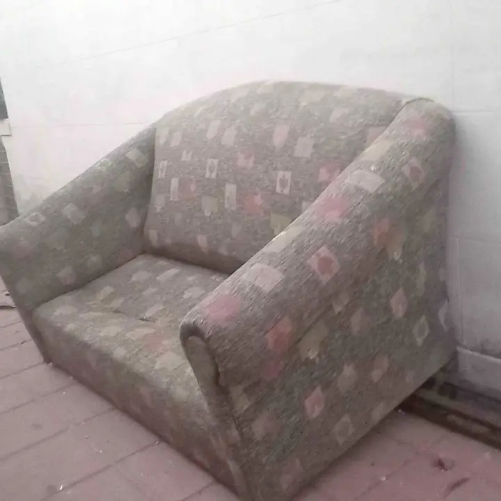 Líquido sofá sillón