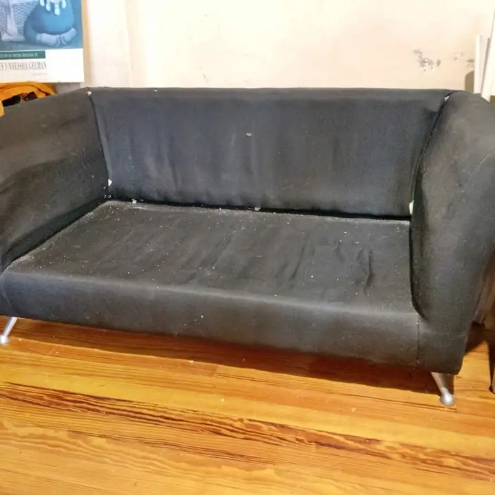 Sillón para reparar