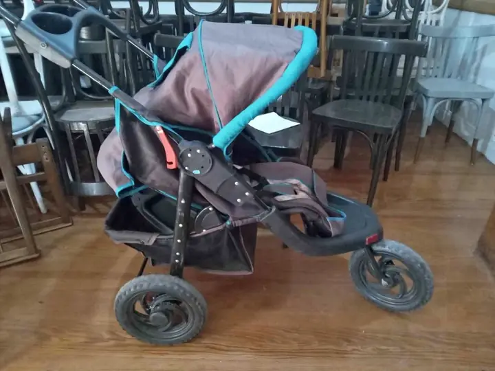 Coche de bebe