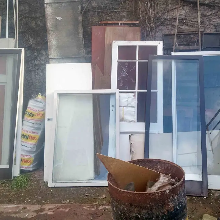 Aberturas ventanas puertas 20mil cu