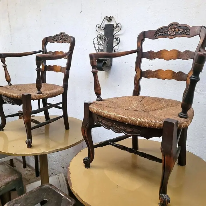 Sillón petit provenzal sano y firme