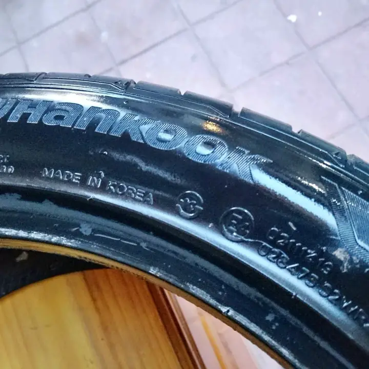 Neumático Hankook 225 rod 18