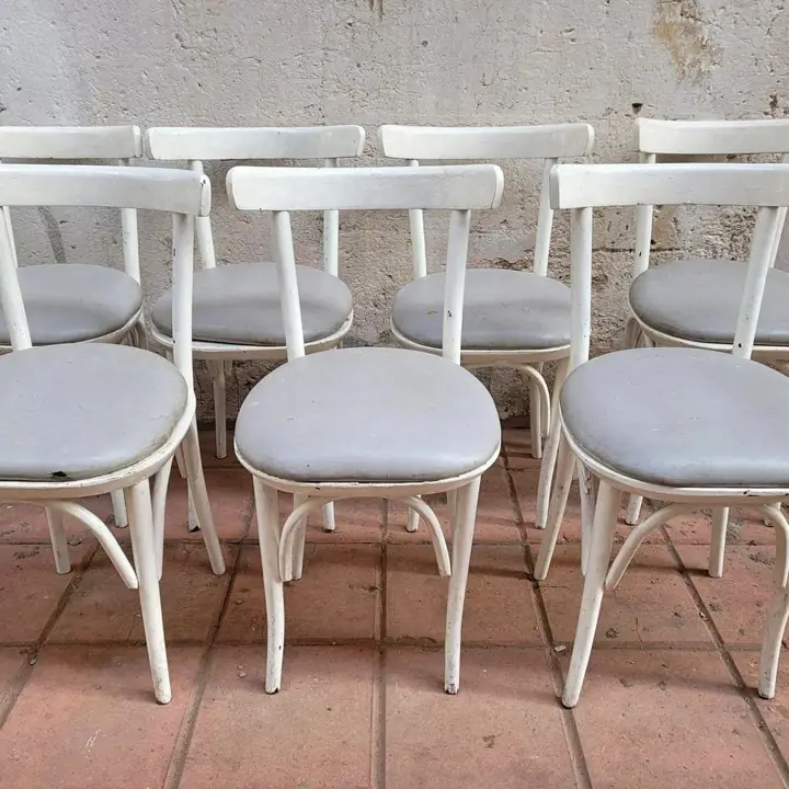 Sillas+thonet+