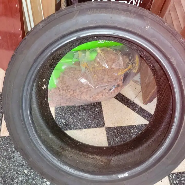 Neumático hankook Rod 18