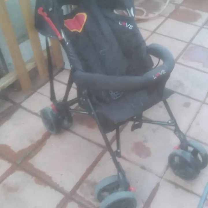 Chango de bebe usado