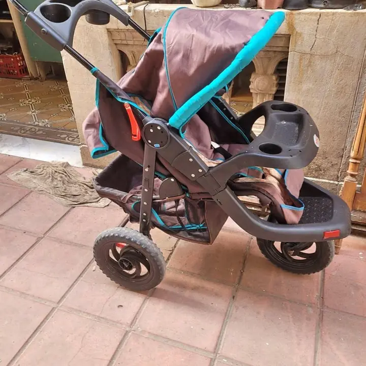 Coche de bebe bebesit