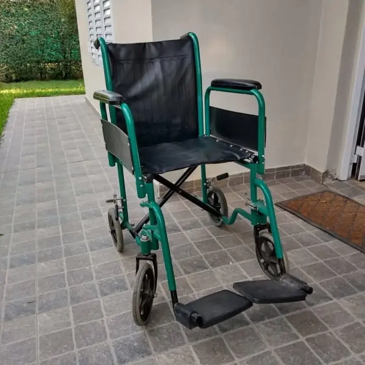 Silla plegable