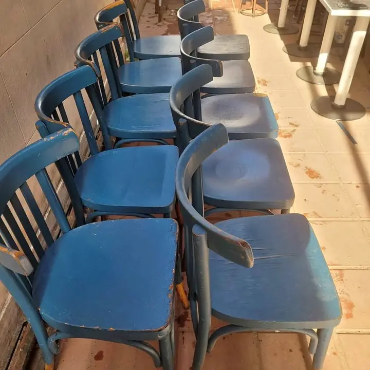 Líquido lote de sillas a 39900
