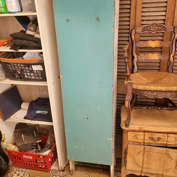 Mueble+de+madera+tipo+campo