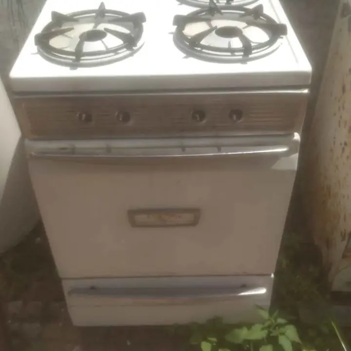 Cocina sin mechero