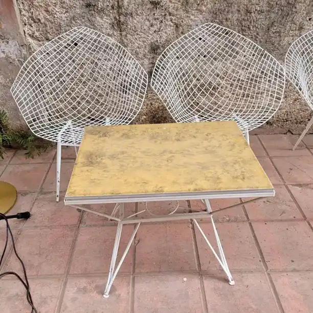 Juego de jardín
