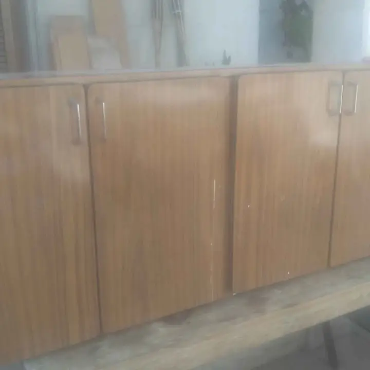 Alacena de fórmica de 160x60