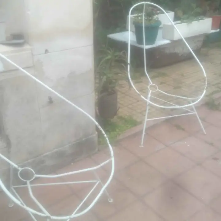 2 Sillón de balcon