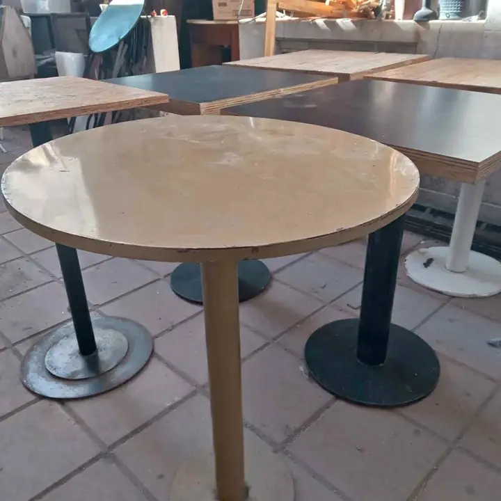 Mesa de 60x 60