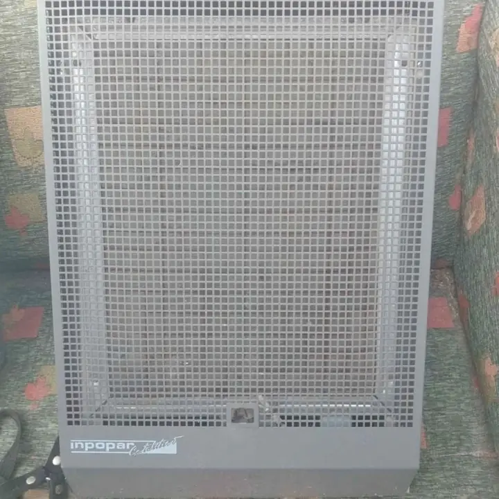 Estufa a gas