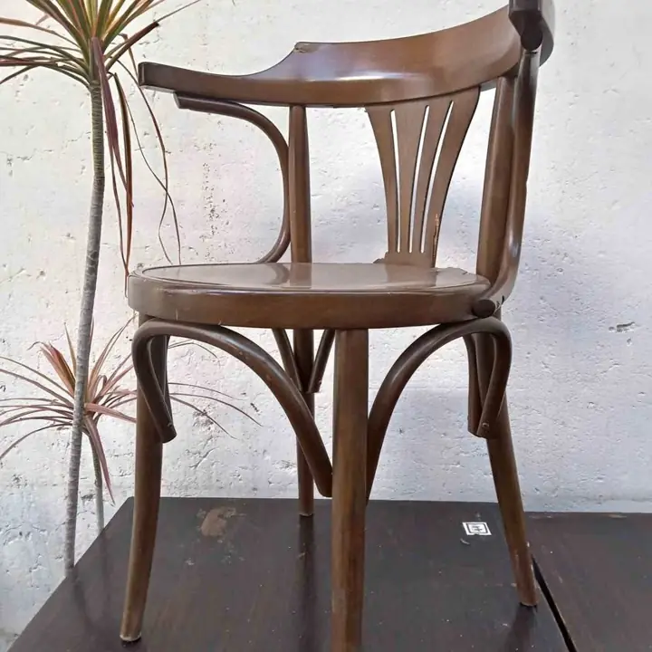 Sillón thonet