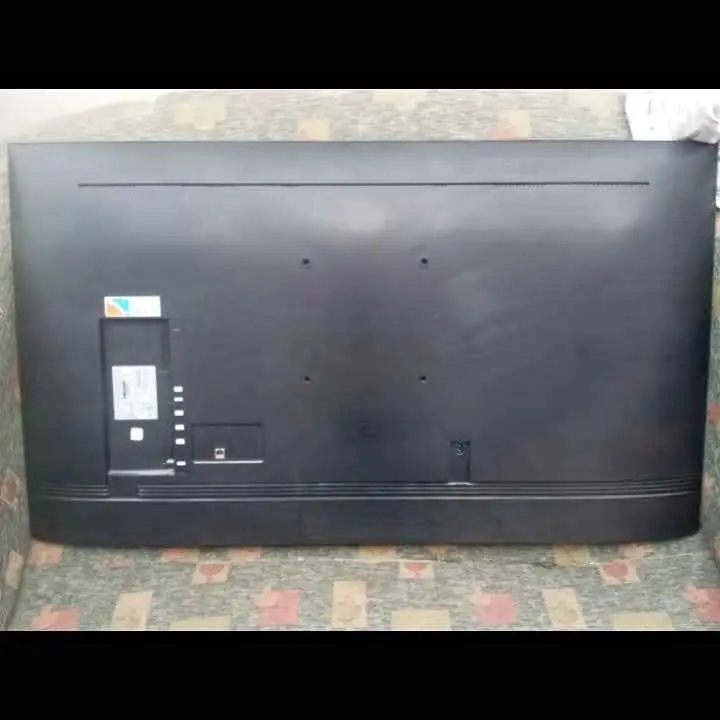 Smart samsung 55 anda ok
