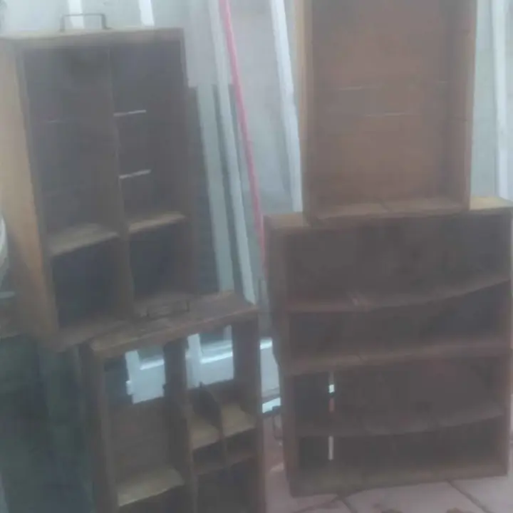Cajónes de ferretería para vos